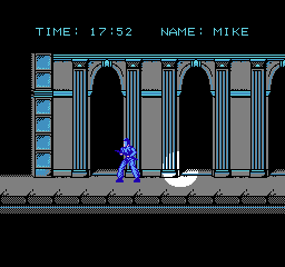 Rescue the Embassy Mission screenshot 5 for NES